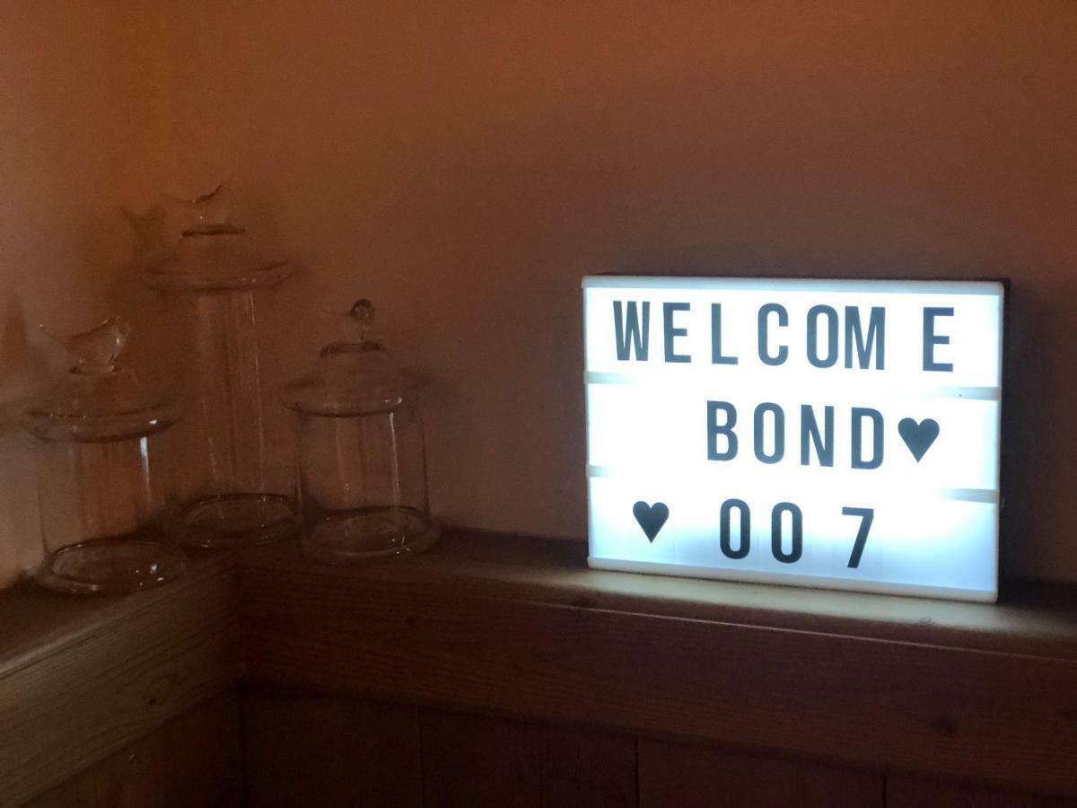 Penthouse "Bond 007" 120 M2 Piscine Sauna Risoul 1850 Екстериор снимка