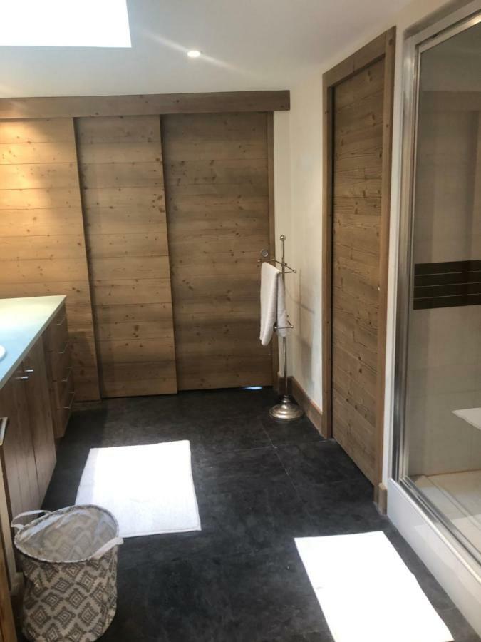 Penthouse "Bond 007" 120 M2 Piscine Sauna Risoul 1850 Екстериор снимка