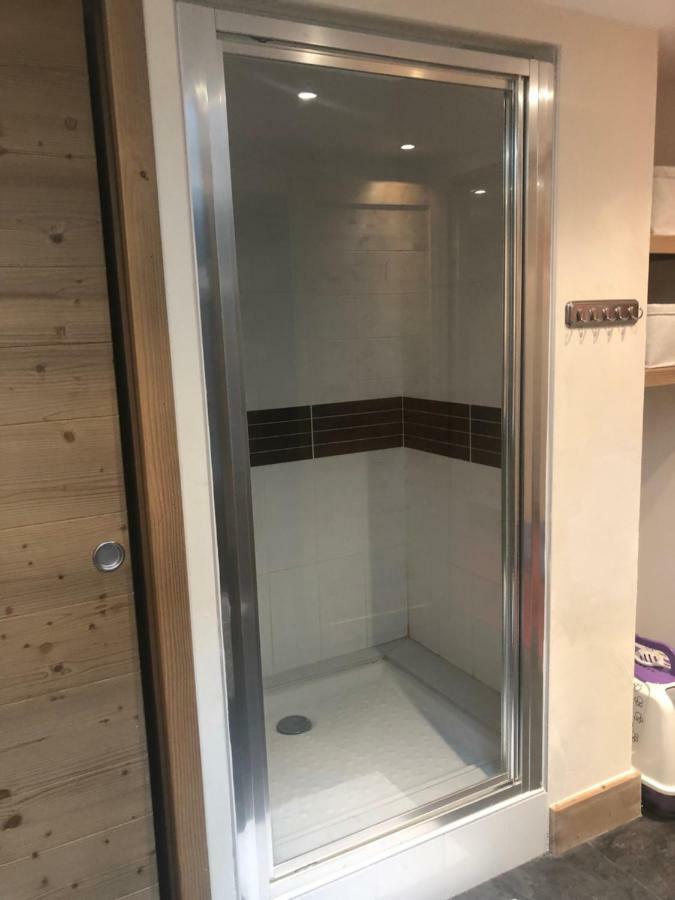 Penthouse "Bond 007" 120 M2 Piscine Sauna Risoul 1850 Екстериор снимка
